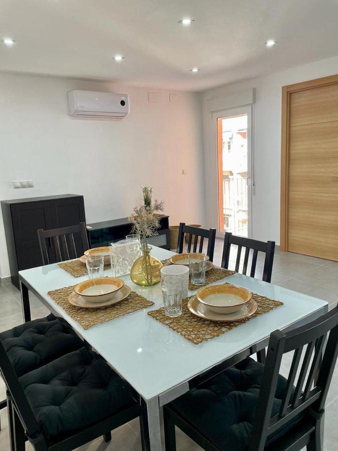 Apartamento mediterraneo G wifi Puerto de Sagunto Bagian luar foto