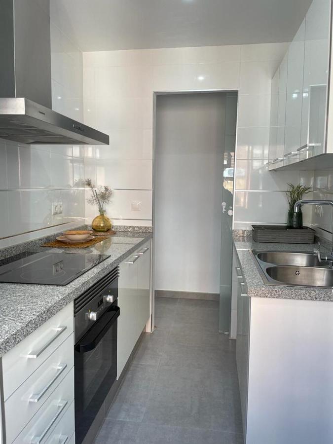 Apartamento mediterraneo G wifi Puerto de Sagunto Bagian luar foto