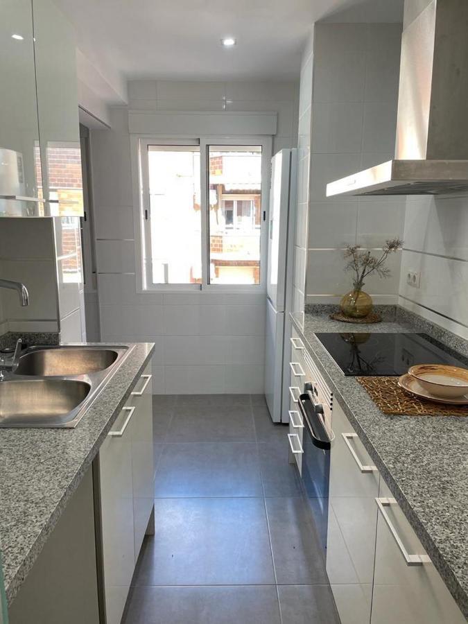 Apartamento mediterraneo G wifi Puerto de Sagunto Bagian luar foto