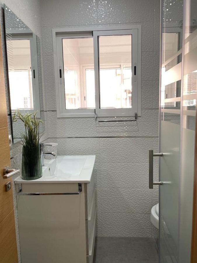 Apartamento mediterraneo G wifi Puerto de Sagunto Bagian luar foto