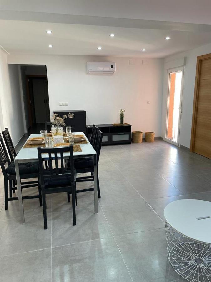 Apartamento mediterraneo G wifi Puerto de Sagunto Bagian luar foto