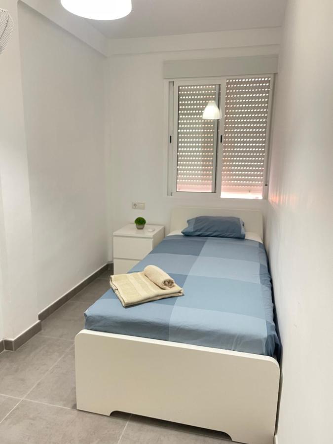 Apartamento mediterraneo G wifi Puerto de Sagunto Bagian luar foto
